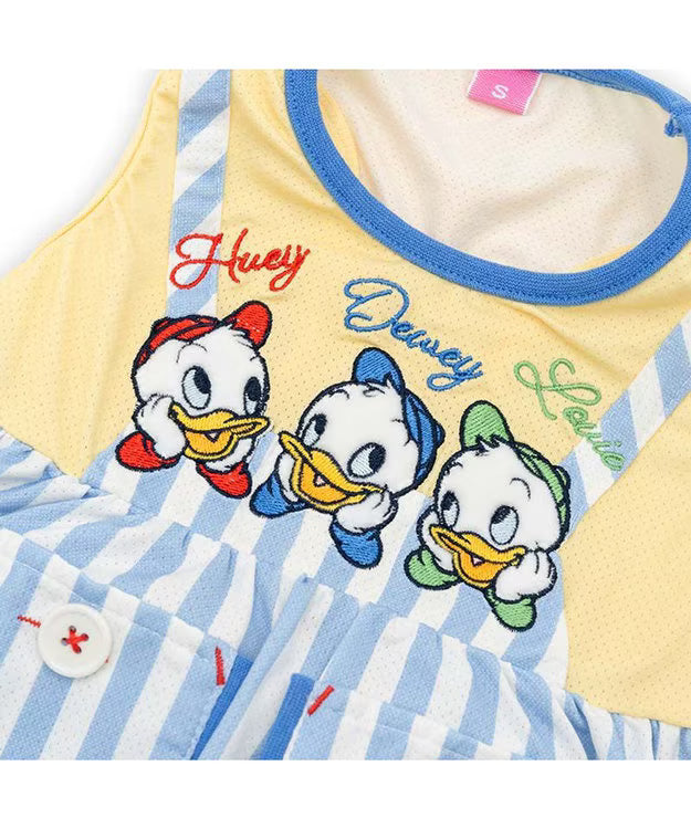 Donald Duck Huey Dewey Louie Cooling Tank Top