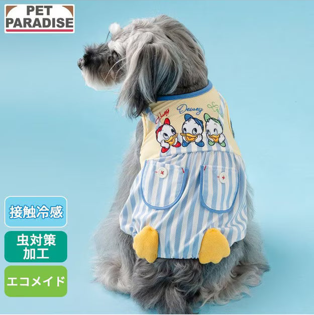 Donald Duck Huey Dewey Louie Cooling Tank Top