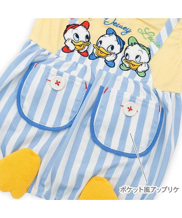 Donald Duck Huey Dewey Louie Cooling Tank Top