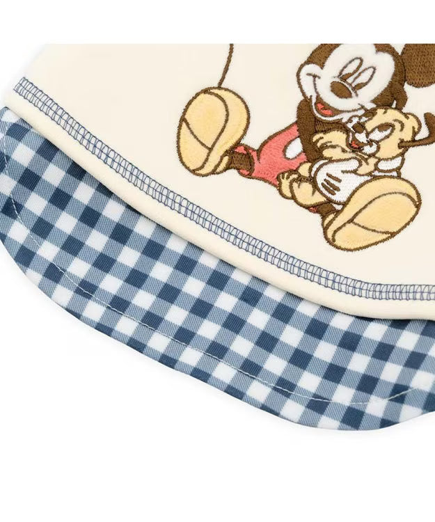 Mickey Mouse Collar Sweatshirt