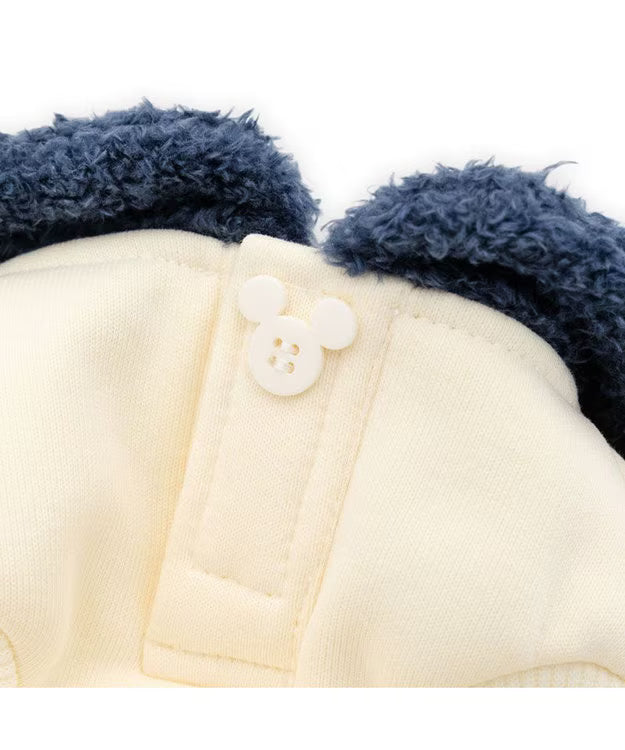 Mickey Mouse Collar Sweatshirt
