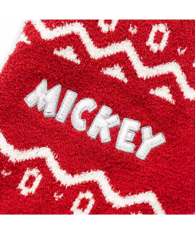 Mickey Mouse Matching Knit