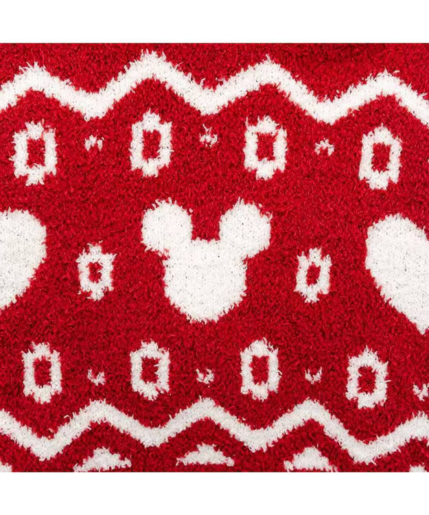 Mickey Mouse Matching Knit