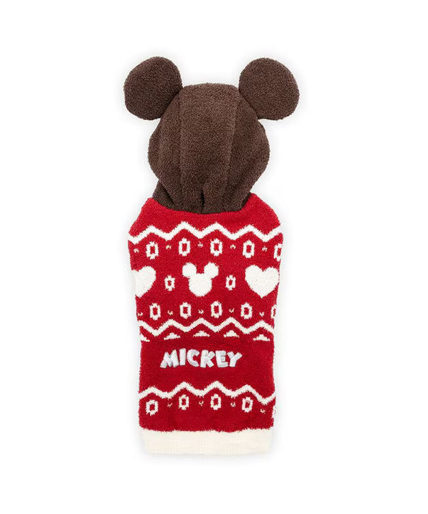 Mickey Mouse Matching Knit