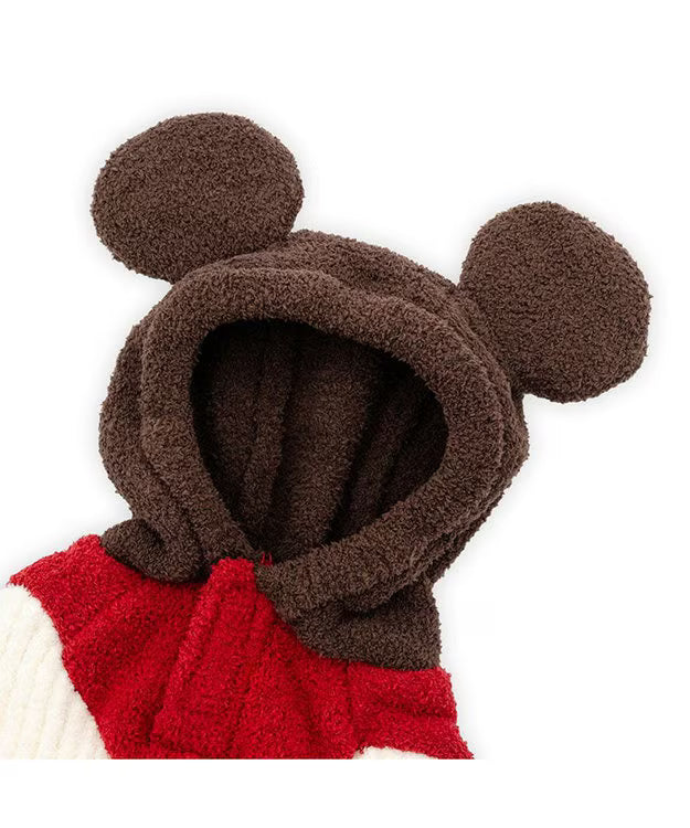 Mickey Mouse Matching Knit