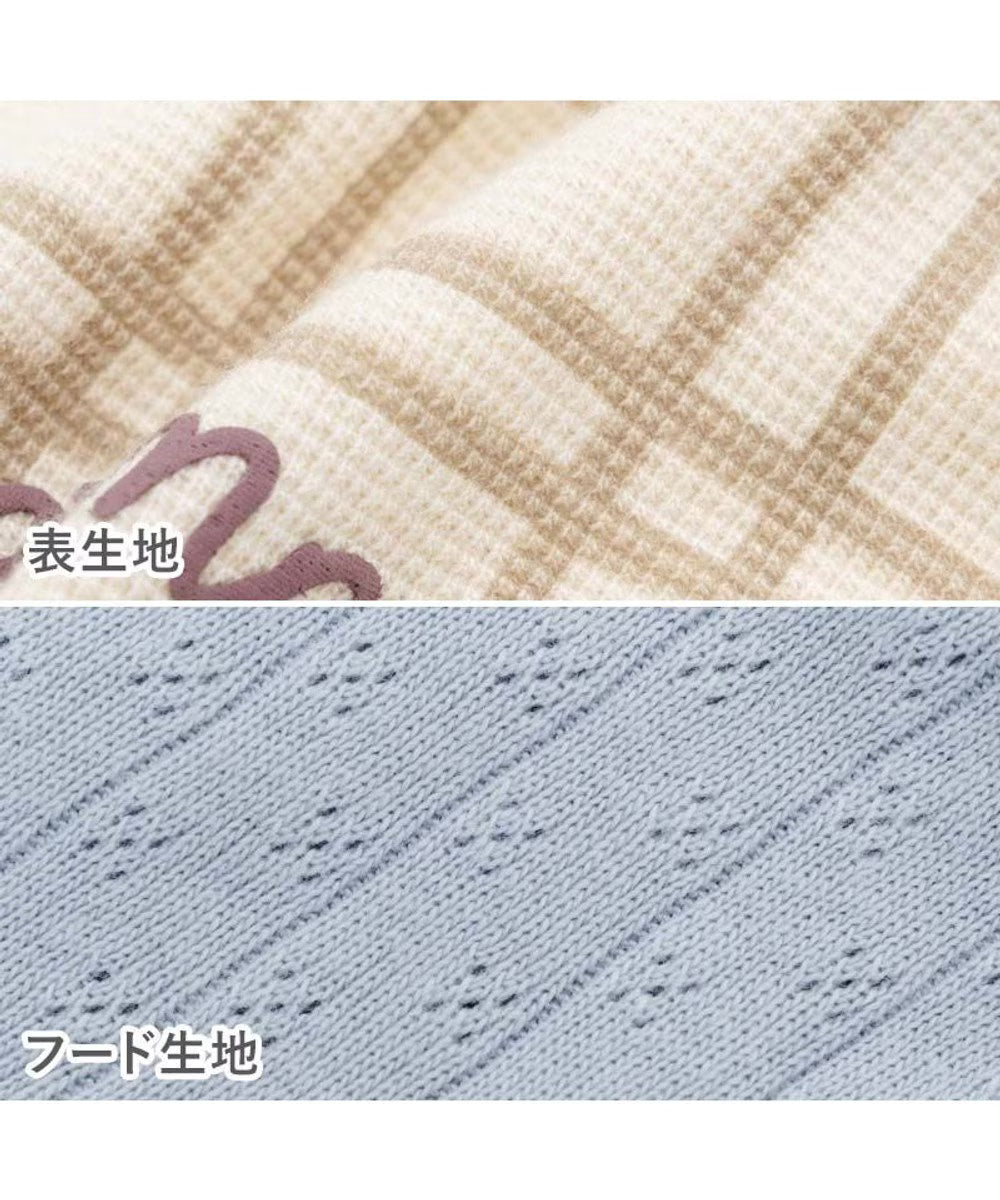 Winnie the Pooh Checkered Hoodie