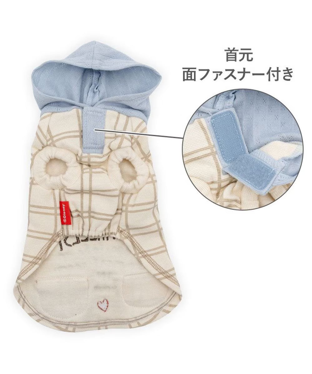 Winnie the Pooh Checkered Hoodie