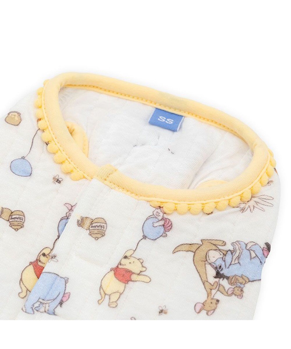 [Coming Soon] Winnie the Pooh with Friends Quilted Vest