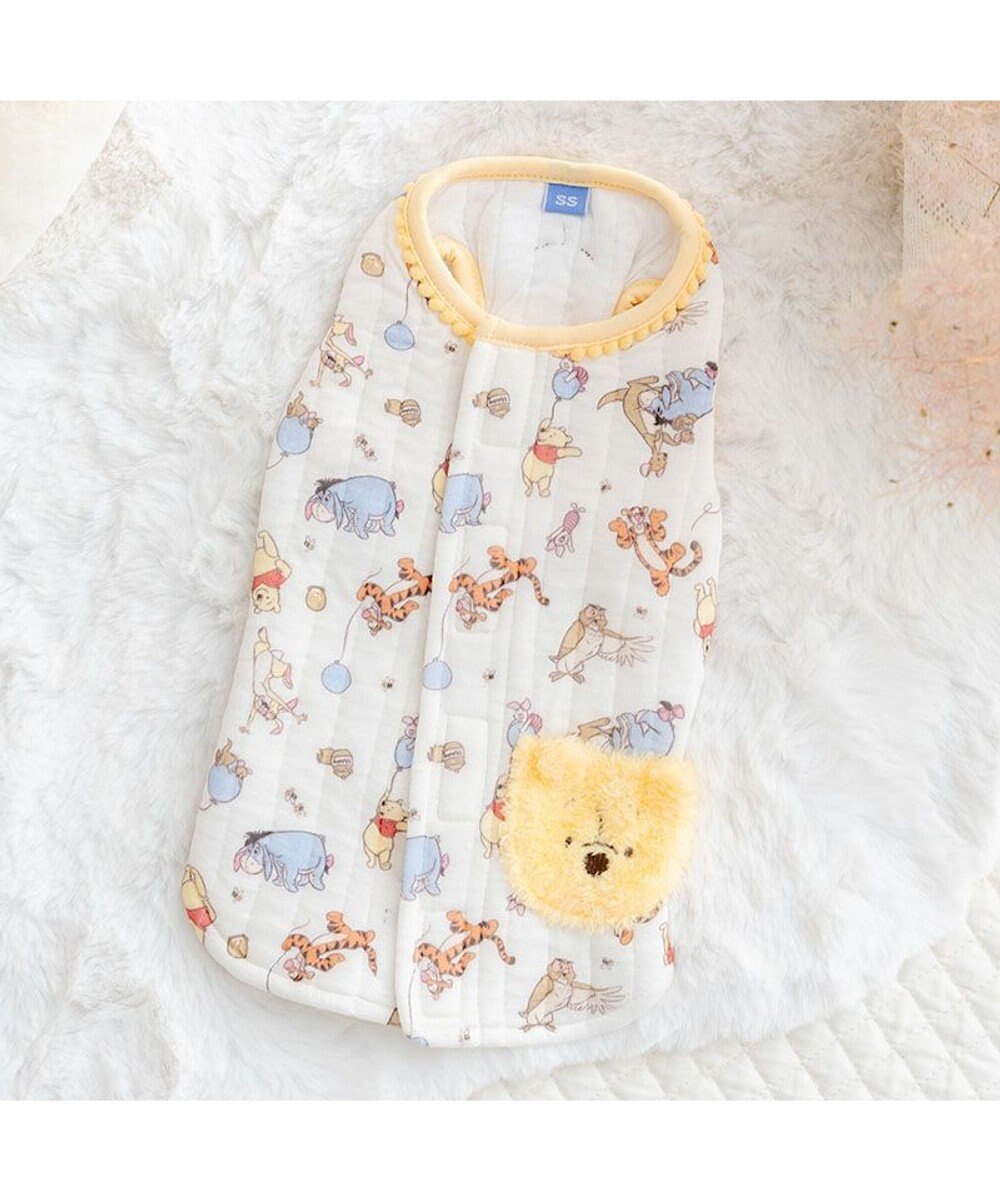 [Coming Soon] Winnie the Pooh with Friends Quilted Vest