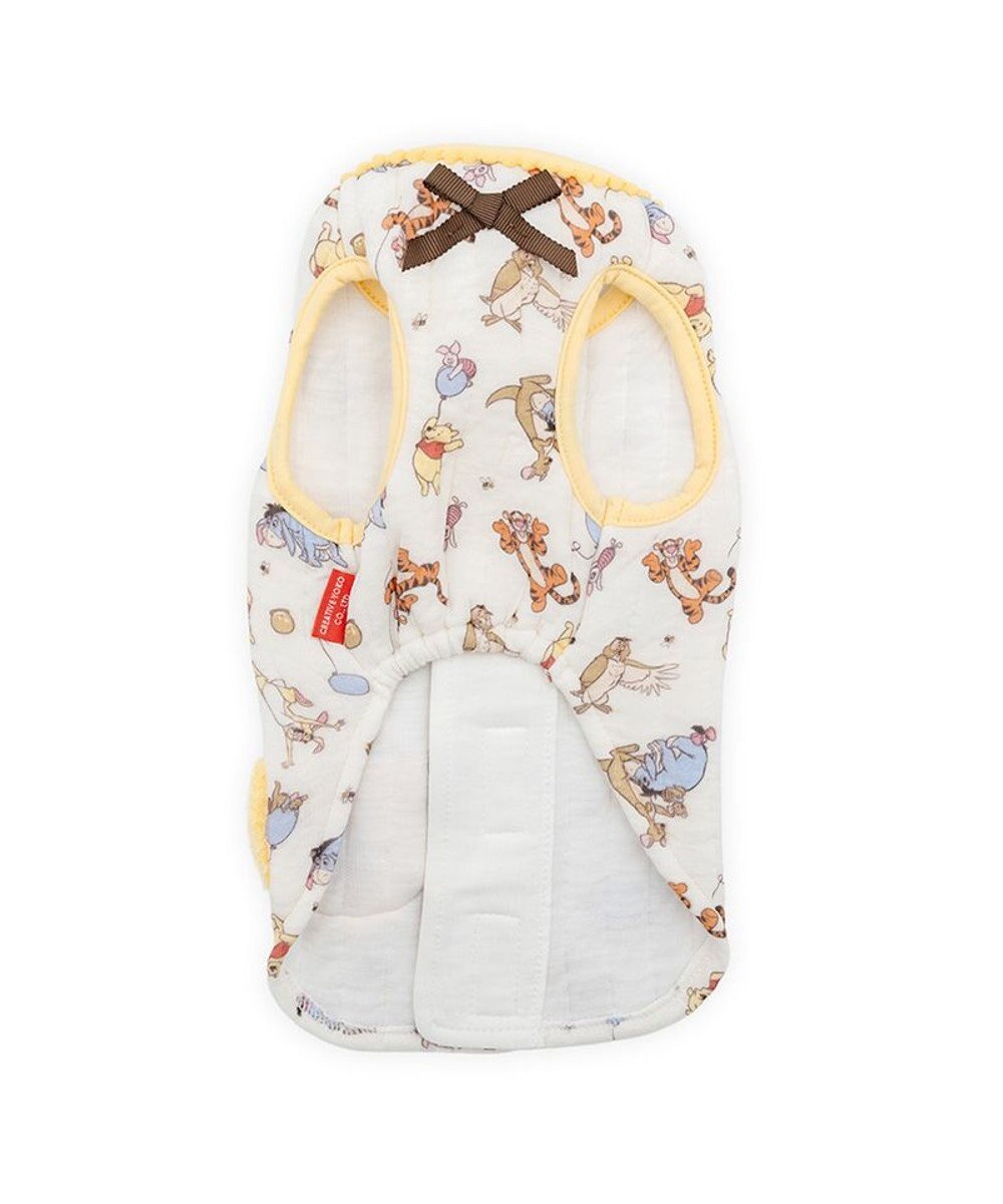 [Coming Soon] Winnie the Pooh with Friends Quilted Vest