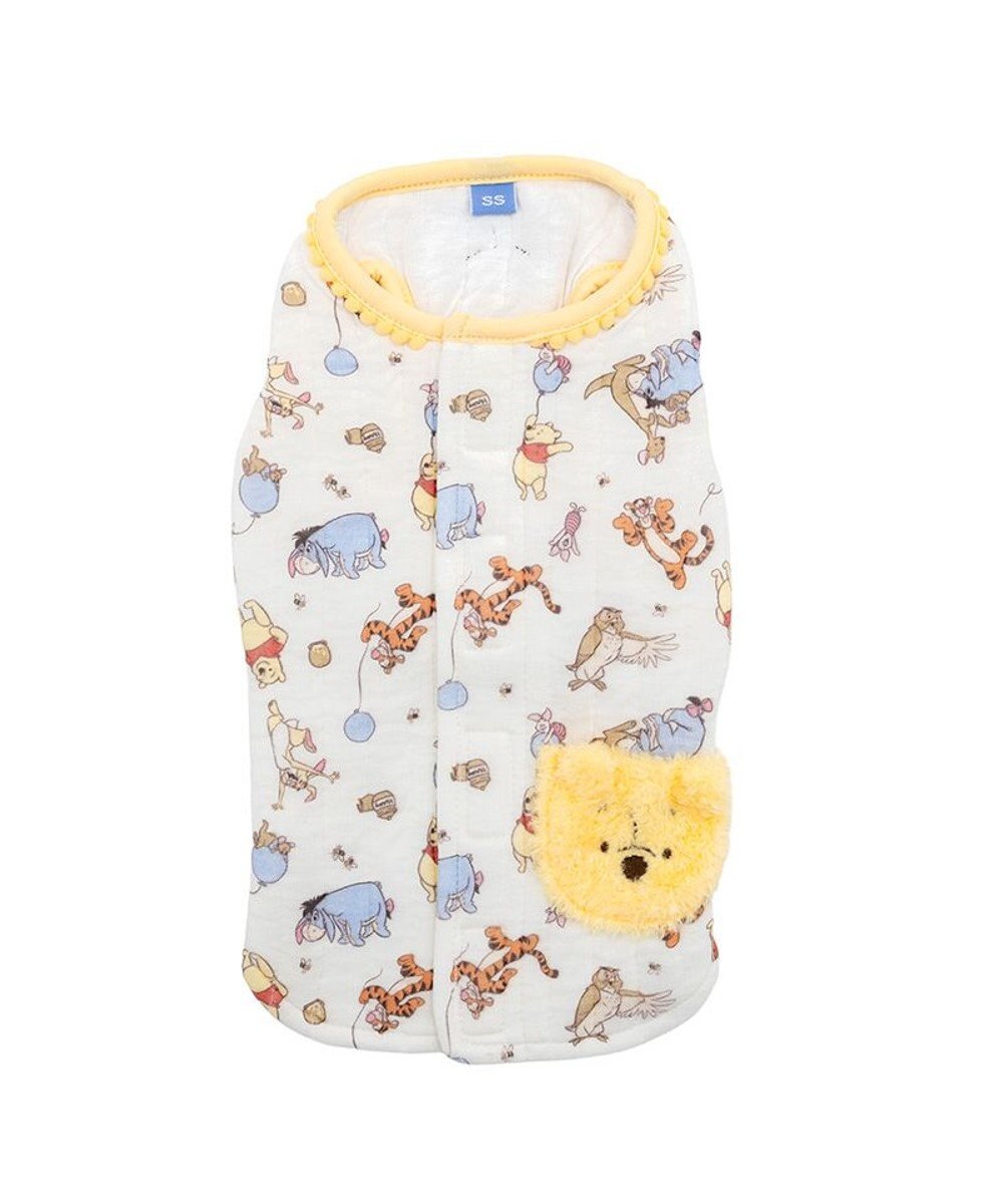 [Coming Soon] Winnie the Pooh with Friends Quilted Vest