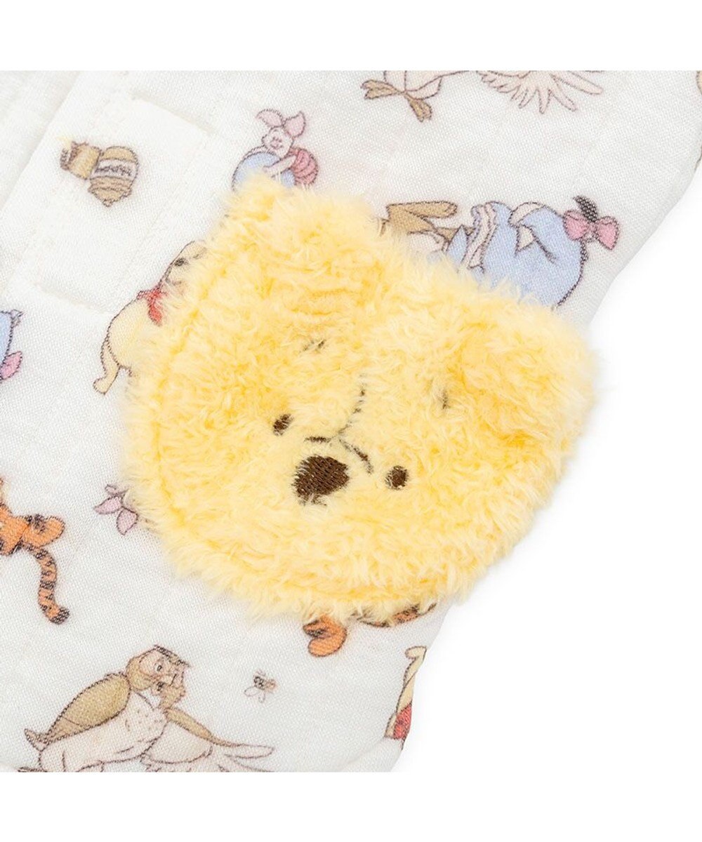 [Coming Soon] Winnie the Pooh with Friends Quilted Vest