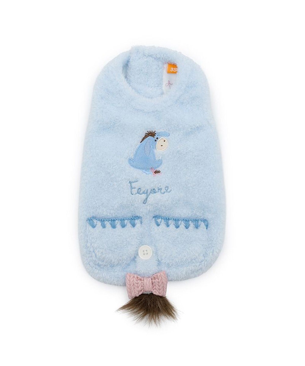 [Coming Soon]Winnie the Pooh Eeyore Vest with Pockets