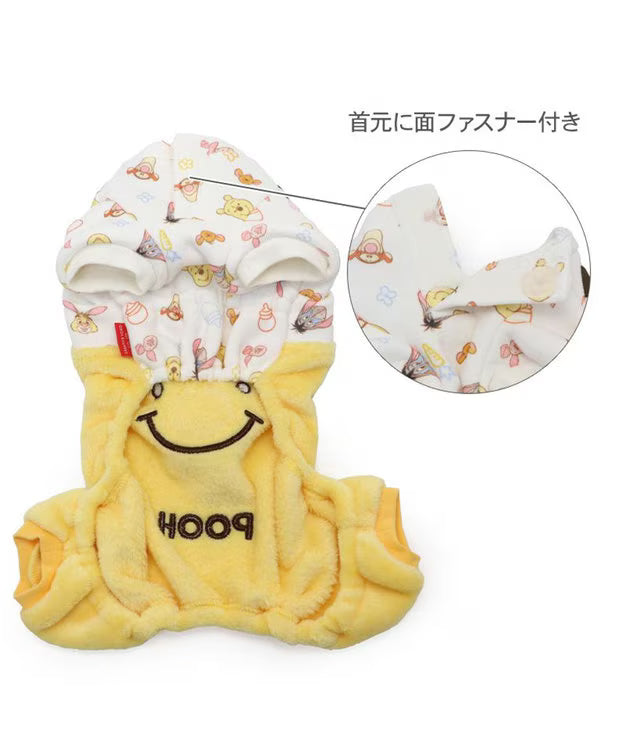 Winnie the Pooh&Friends Romper