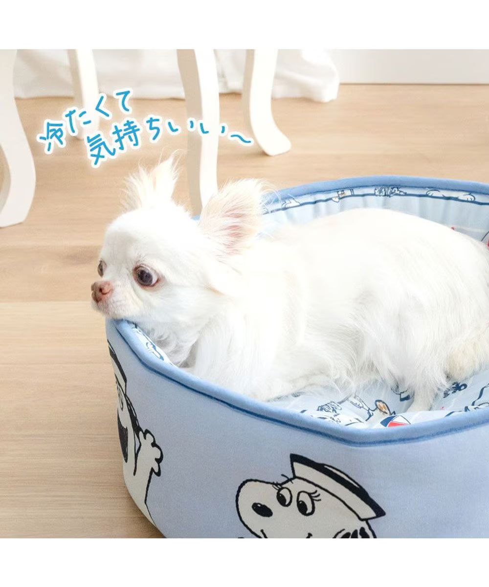 Snoopy Sailor Family Cool Cup Bed