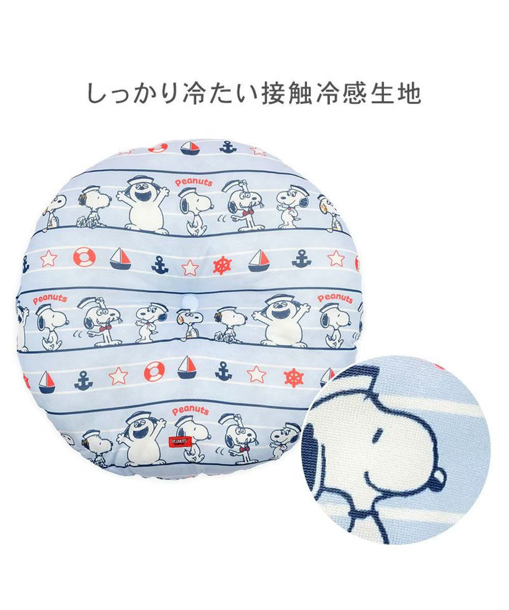 Snoopy Sailor Family Cool Cup Bed