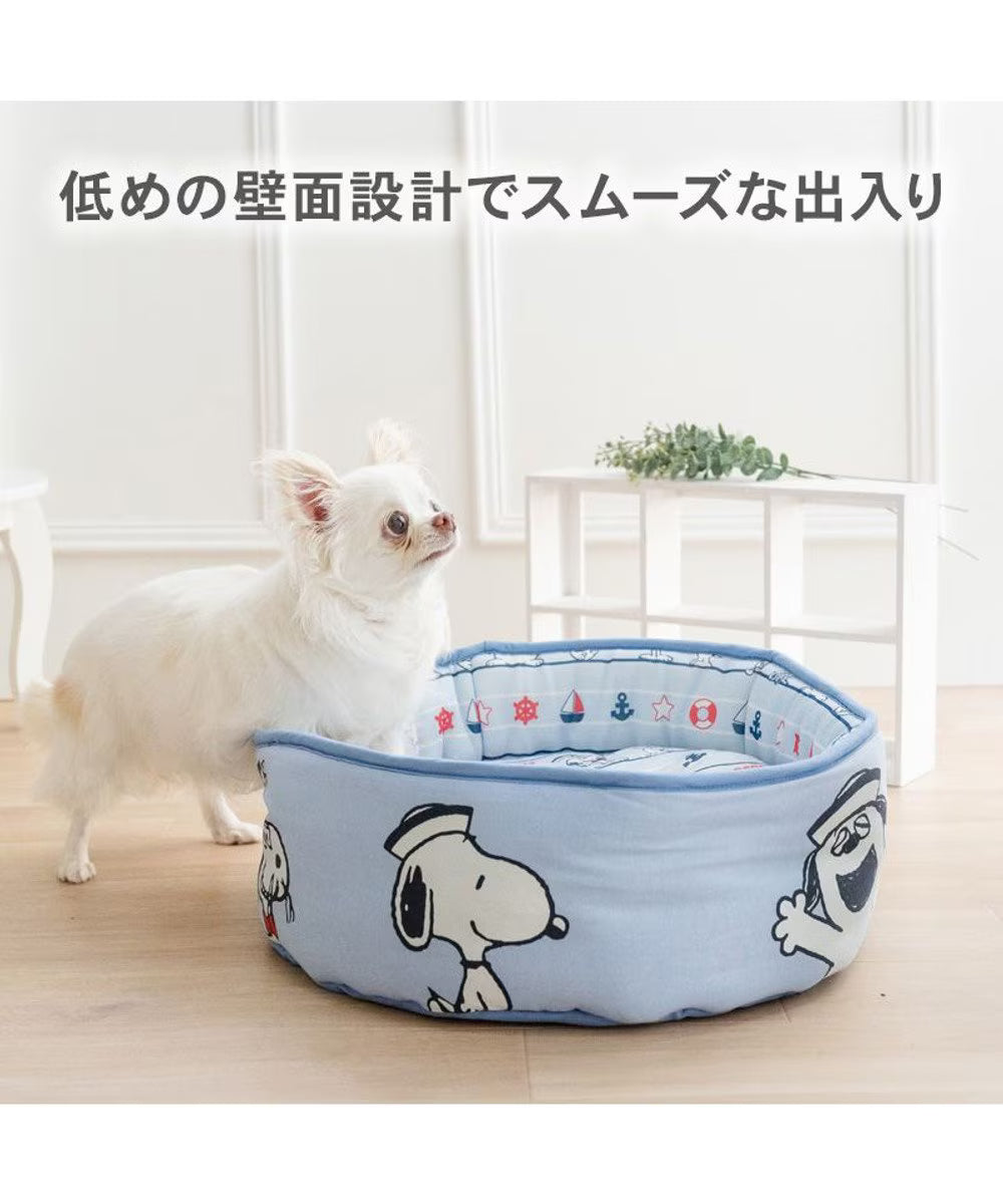 Snoopy Sailor Family Cool Cup Bed