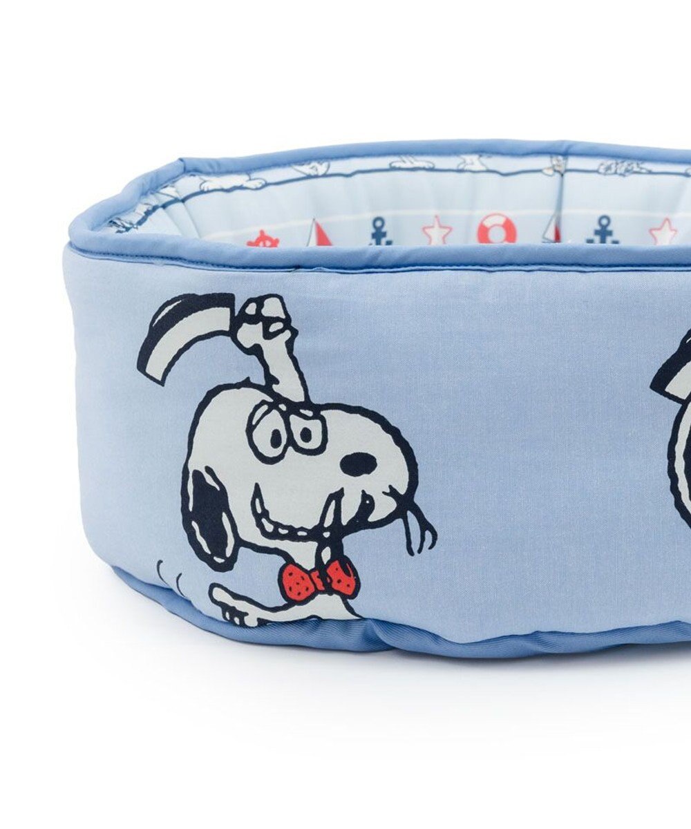 Snoopy Sailor Family Cool Cup Bed