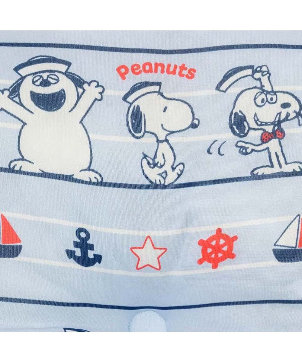 Snoopy Sailor Family Cool Cup Bed