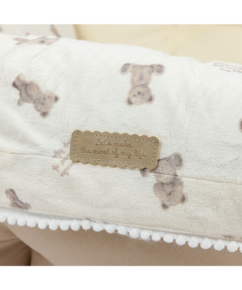 Bear Canvas Drive Cuddler