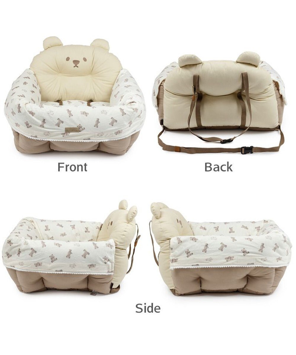 Bear Canvas Drive Cuddler