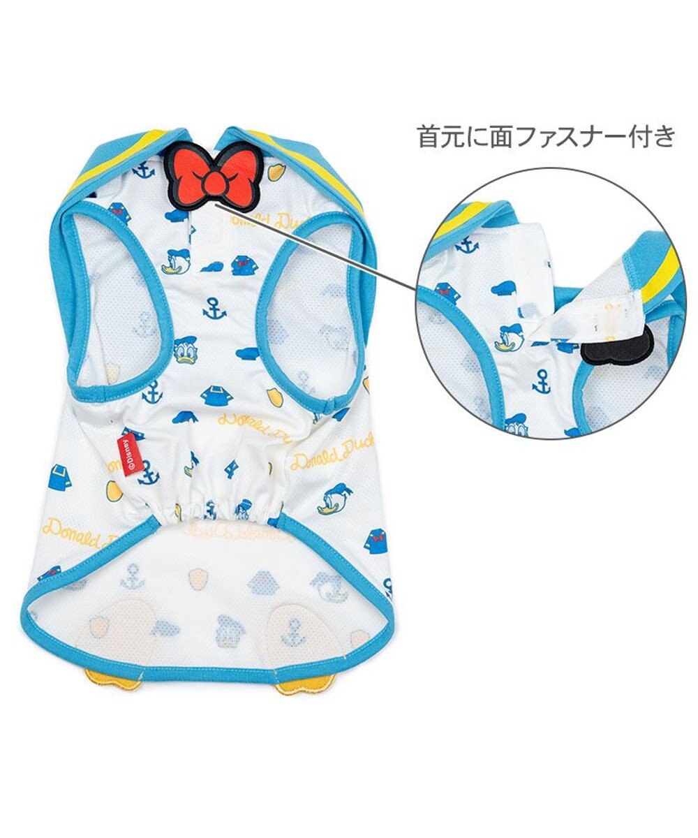 Donald Duck Sailor Cool Tank Top