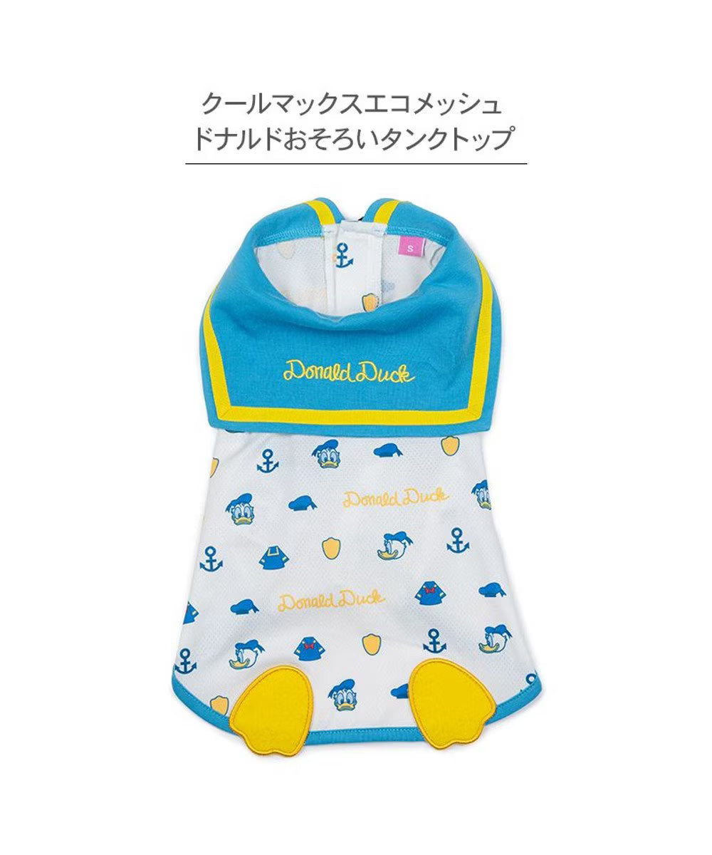 Donald Duck Sailor Cool Tank Top