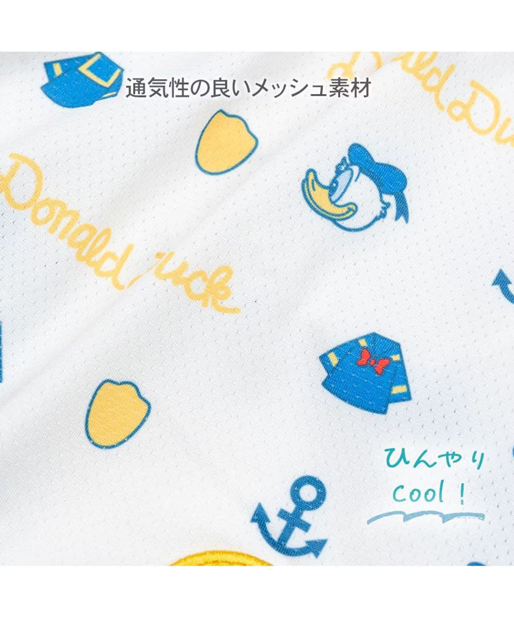 Donald Duck Sailor Cool Tank Top