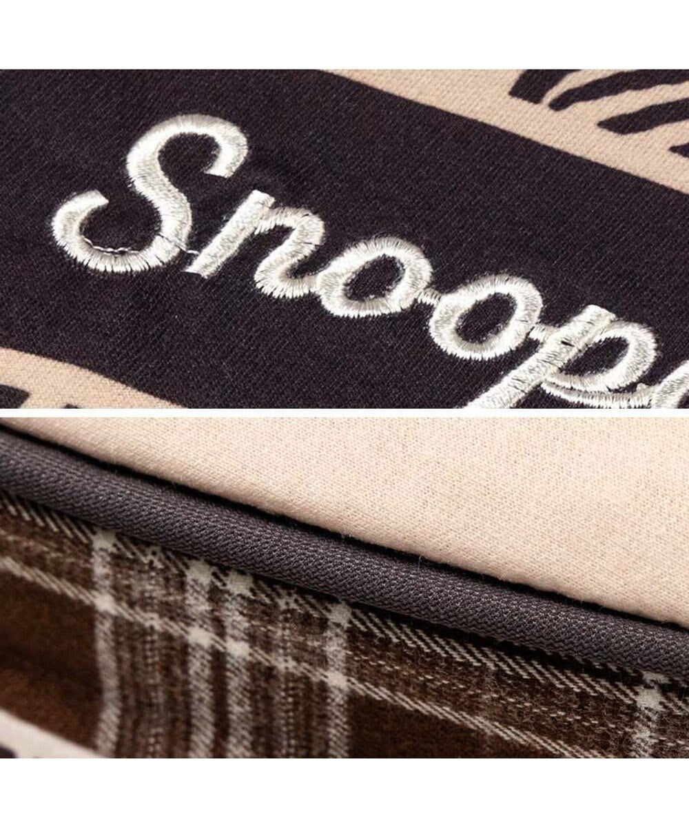 Snoopy & Siblings Cushion Bed