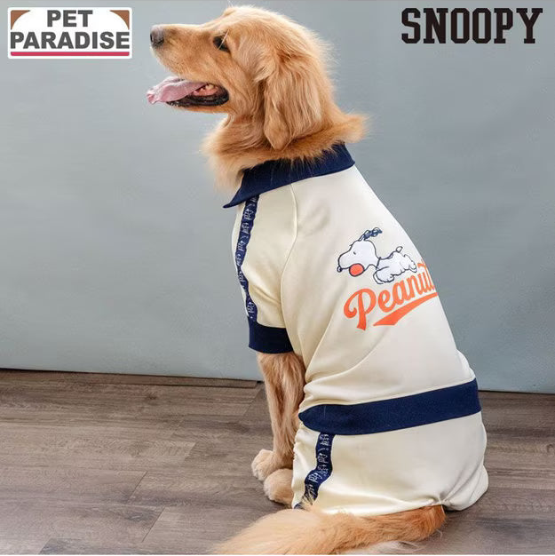 Snoopy 1950s Truck Romper