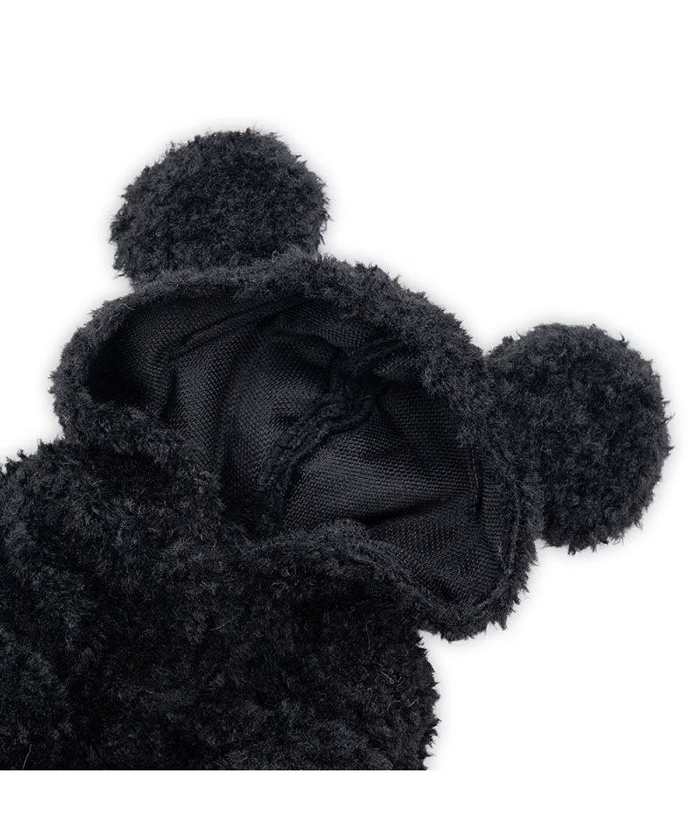 [Coming Soon]Mickey Mouse Fluffy Ears Matching Hoodie
