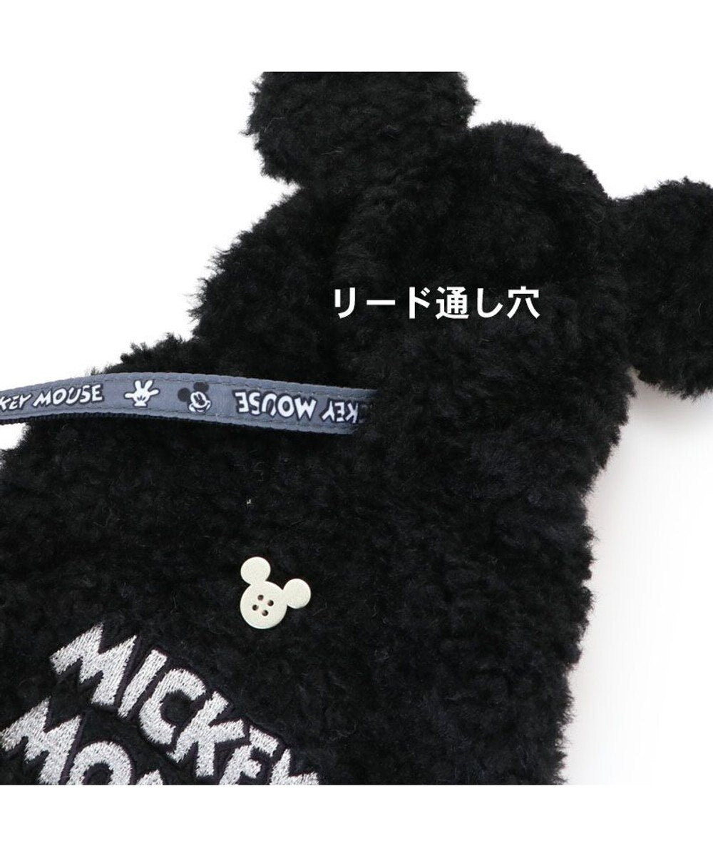 [Coming Soon]Mickey Mouse Fluffy Ears Matching Hoodie