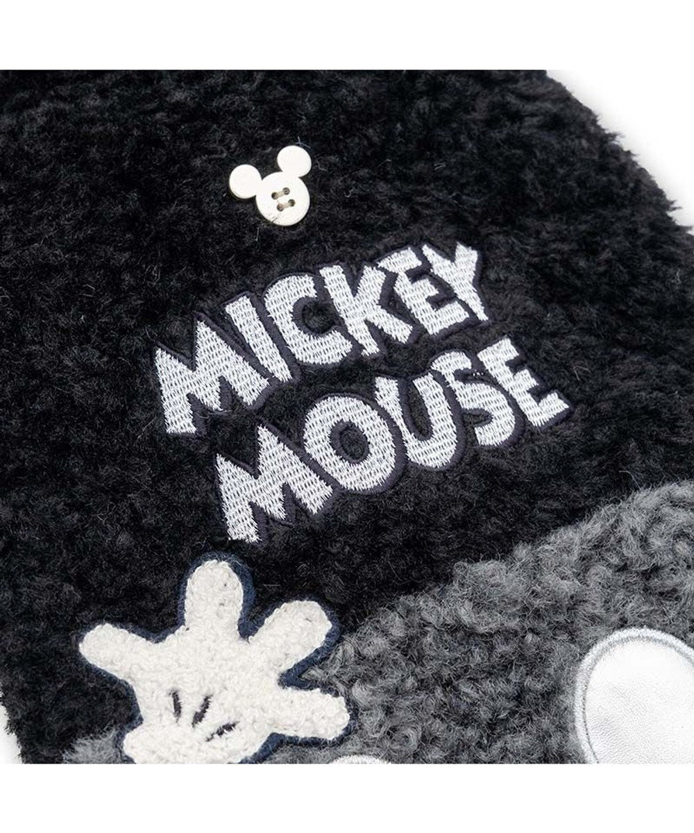 [Coming Soon]Mickey Mouse Fluffy Ears Matching Hoodie