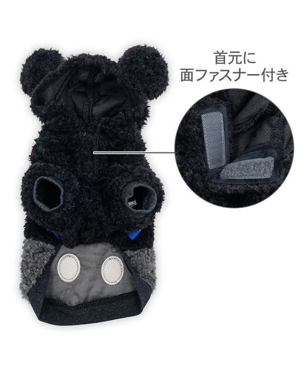 [Coming Soon]Mickey Mouse Fluffy Ears Matching Hoodie