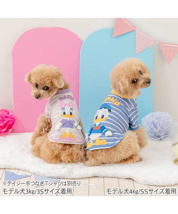 Donald Duck Hand-Holding Cooling T-Shirt