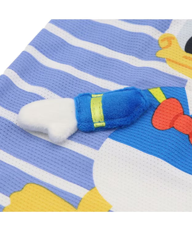 Donald Duck Hand-Holding Cooling T-Shirt