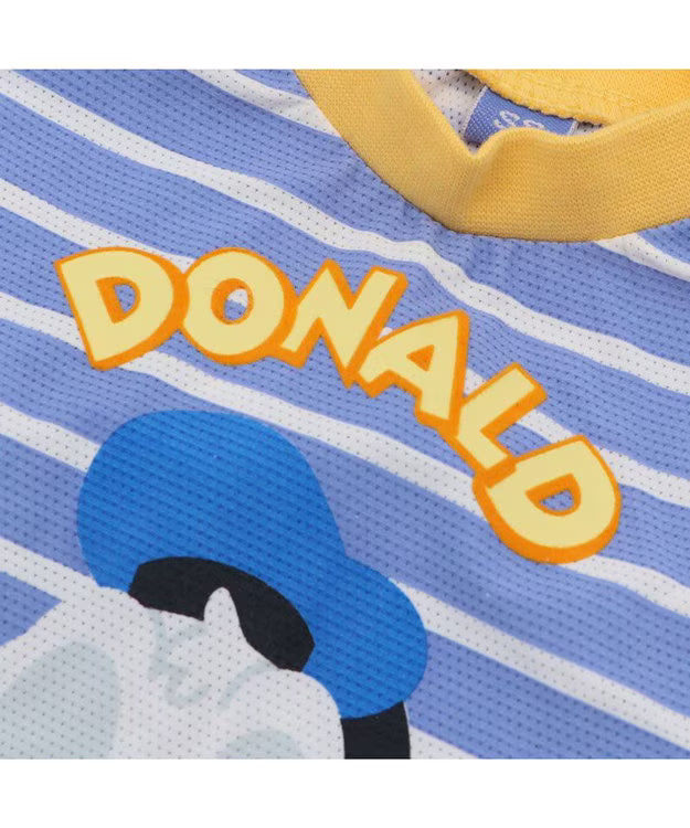 Donald Duck Hand-Holding Cooling T-Shirt