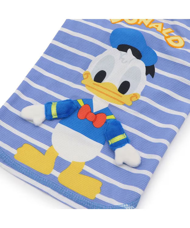 Donald Duck Hand-Holding Cooling T-Shirt