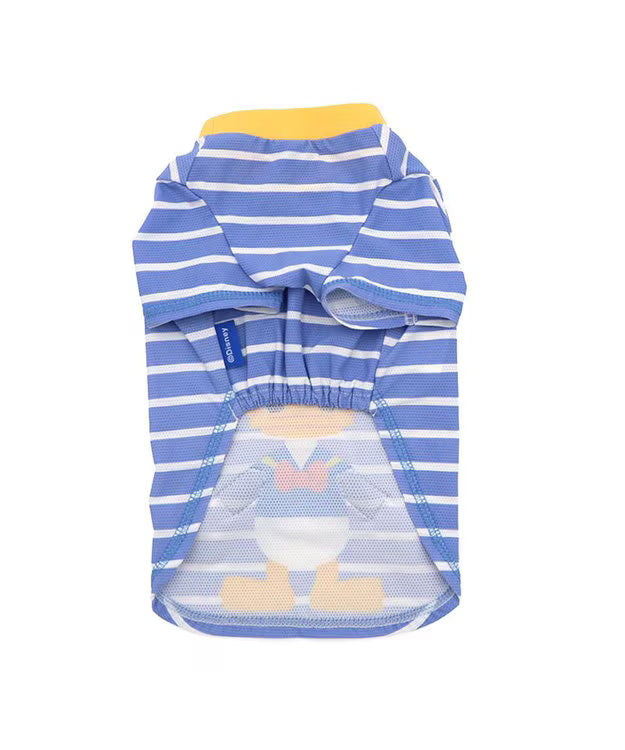 Donald Duck Hand-Holding Cooling T-Shirt