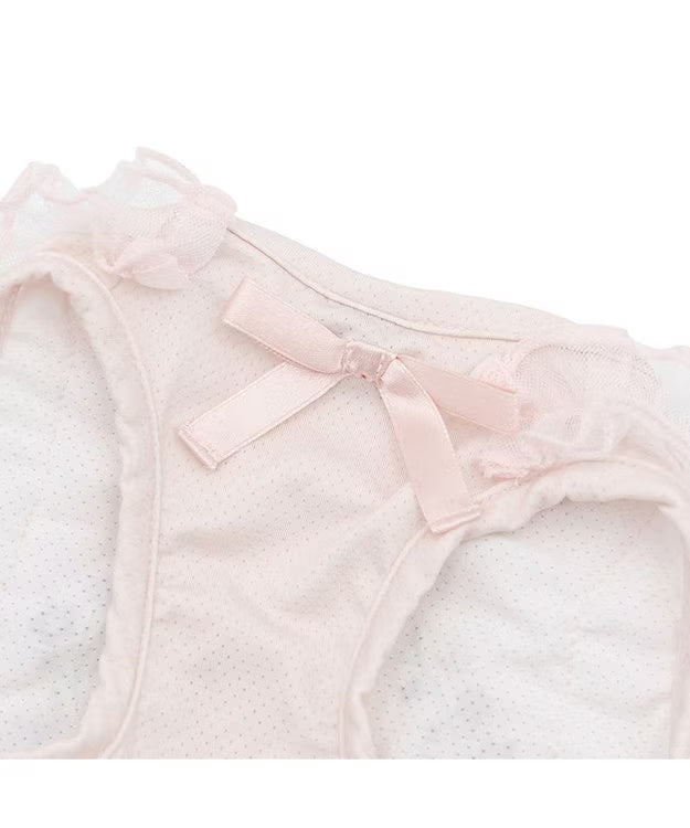 Minnie Mouse Ribbon Cooling Tank Top