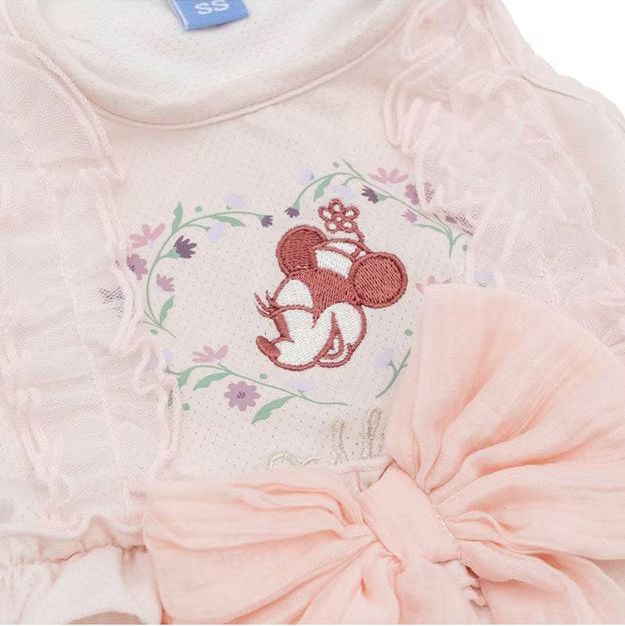 Minnie Mouse Ribbon Cooling Tank Top