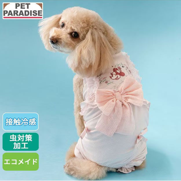 Minnie Mouse Ribbon Cooling Tank Top