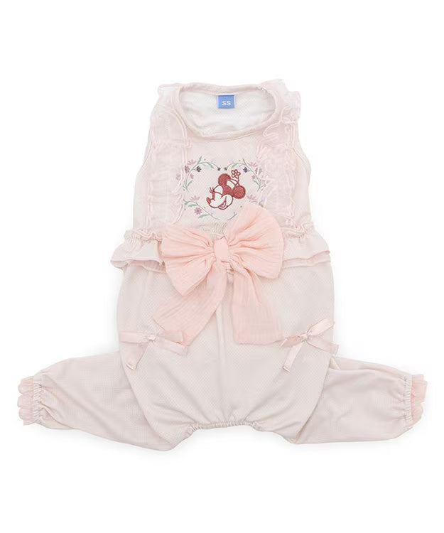 Minnie Mouse Ribbon Cooling Tank Top