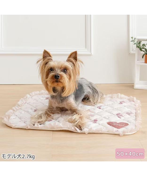Sweet Heart Minnie Cooling Mat