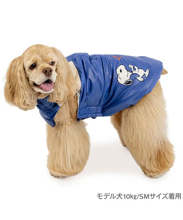 Snoopy Run Air Vest Blue