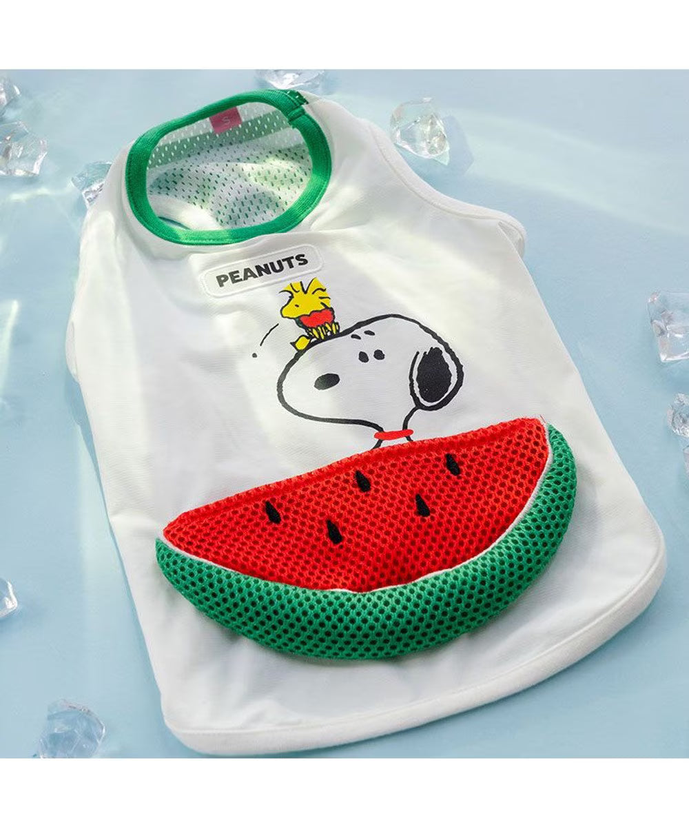 Snoopy Watermelon Pocket Tank Top
