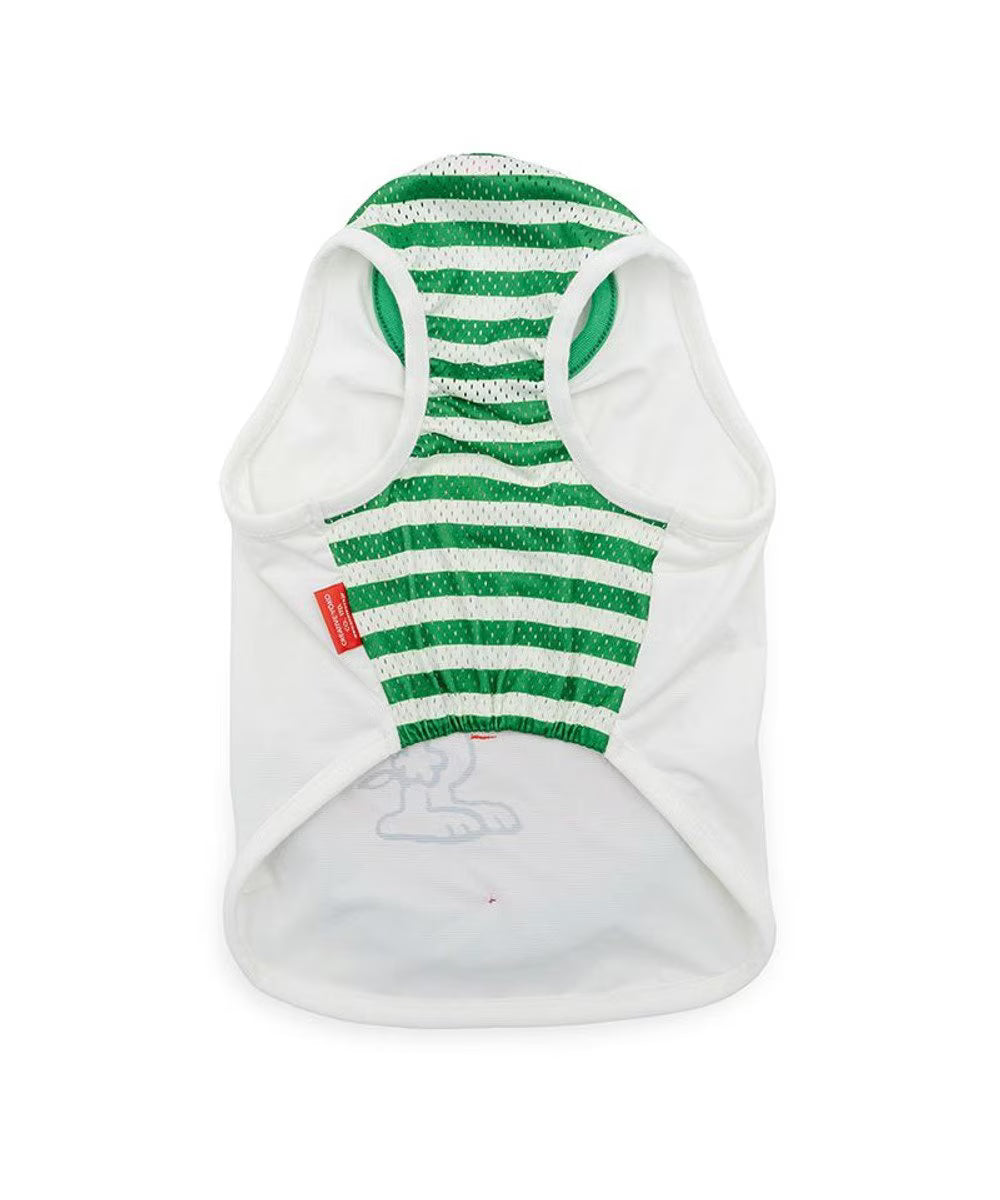Snoopy Watermelon Pocket Tank Top