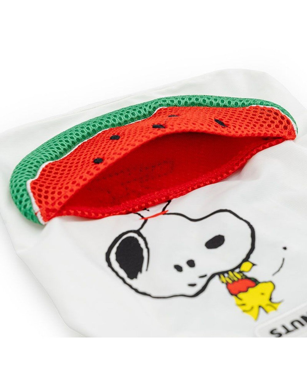 Snoopy Watermelon Pocket Tank Top