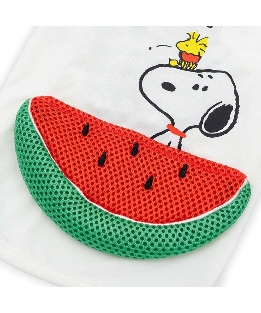 Snoopy Watermelon Pocket Tank Top