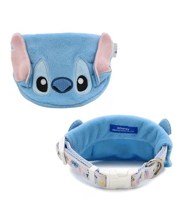 Stitch Bib Collar
